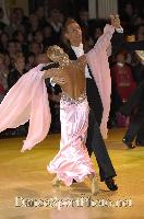 Gherman Mustuc & Iveta Lukosiute at Blackpool Dance Festival 2007