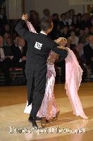 Gherman Mustuc & Iveta Lukosiute at Blackpool Dance Festival 2007