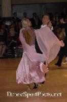 Gherman Mustuc & Iveta Lukosiute at Blackpool Dance Festival 2007