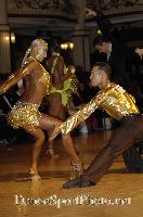 Gherman Mustuc & Iveta Lukosiute at Blackpool Dance Festival 2007