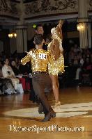 Gherman Mustuc & Iveta Lukosiute at Blackpool Dance Festival 2007