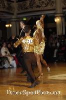Gherman Mustuc & Iveta Lukosiute at Blackpool Dance Festival 2007
