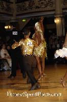 Gherman Mustuc & Iveta Lukosiute at Blackpool Dance Festival 2007