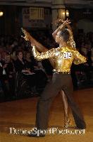 Gherman Mustuc & Iveta Lukosiute at Blackpool Dance Festival 2007