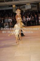 Gherman Mustuc & Iveta Lukosiute at 