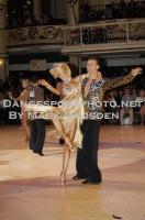 Photo of Gherman Mustuc & Iveta Lukosiute
