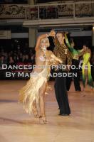 Gherman Mustuc & Iveta Lukosiute at 