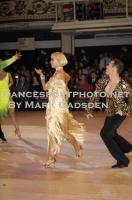 Gherman Mustuc & Iveta Lukosiute at 