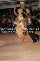 Gherman Mustuc & Iveta Lukosiute at 