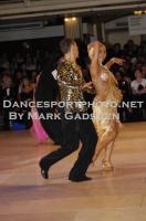 Gherman Mustuc & Iveta Lukosiute at 