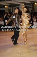 Gherman Mustuc & Iveta Lukosiute at 