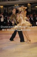 Gherman Mustuc & Iveta Lukosiute at 