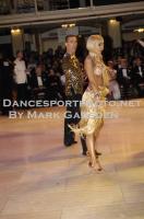 Gherman Mustuc & Iveta Lukosiute at 