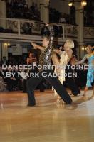 Gherman Mustuc & Iveta Lukosiute at 