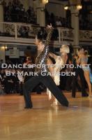 Gherman Mustuc & Iveta Lukosiute at 