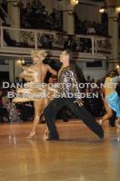 Gherman Mustuc & Iveta Lukosiute at 