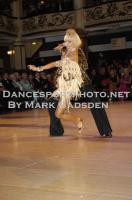 Gherman Mustuc & Iveta Lukosiute at 
