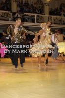 Gherman Mustuc & Iveta Lukosiute at 