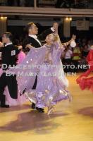 Gherman Mustuc & Iveta Lukosiute at 