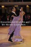 Gherman Mustuc & Iveta Lukosiute at 
