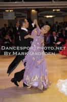 Gherman Mustuc & Iveta Lukosiute at 
