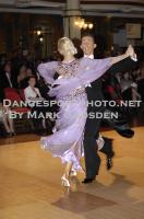 Gherman Mustuc & Iveta Lukosiute at 