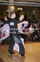 Gherman Mustuc & Iveta Lukosiute at 