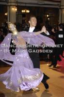 Gherman Mustuc & Iveta Lukosiute at 
