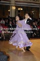 Gherman Mustuc & Iveta Lukosiute at 