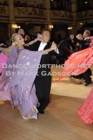 Gherman Mustuc & Iveta Lukosiute at 