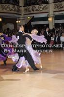 Gherman Mustuc & Iveta Lukosiute at 