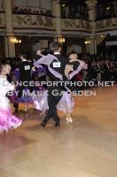 Gherman Mustuc & Iveta Lukosiute at 