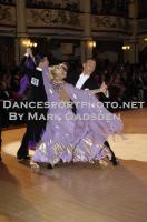 Gherman Mustuc & Iveta Lukosiute at 