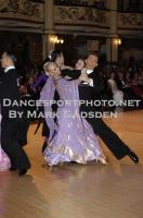 Gherman Mustuc & Iveta Lukosiute at 