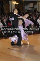 Gherman Mustuc & Iveta Lukosiute at 
