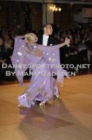 Gherman Mustuc & Iveta Lukosiute at 
