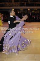 Gherman Mustuc & Iveta Lukosiute at 