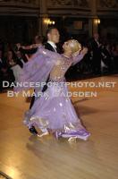 Gherman Mustuc & Iveta Lukosiute at 