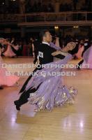 Gherman Mustuc & Iveta Lukosiute at 