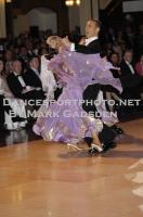 Gherman Mustuc & Iveta Lukosiute at 