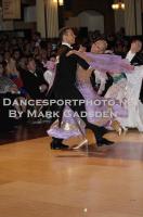 Gherman Mustuc & Iveta Lukosiute at 