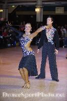 Dmitriy Sorokin & Nataliya Burmistrova at 