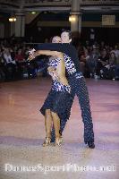 Dmitriy Sorokin & Nataliya Burmistrova at 