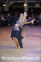 Dmitriy Sorokin & Nataliya Burmistrova at 