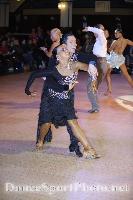 Dmitriy Sorokin & Nataliya Burmistrova at 