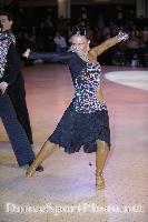 Dmitriy Sorokin & Nataliya Burmistrova at 