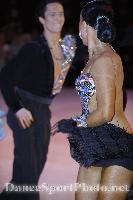 Dmitriy Sorokin & Nataliya Burmistrova at 
