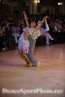 Dmitriy Sorokin & Nataliya Burmistrova at 
