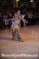 Dmitriy Sorokin & Nataliya Burmistrova at 