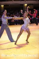 Dmitriy Sorokin & Nataliya Burmistrova at 